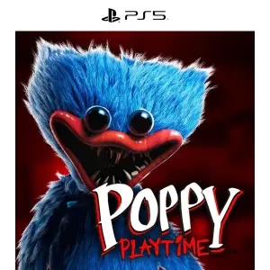 Poppy Playtime: Capítulo 1 PS5