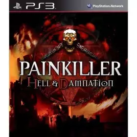 Painkiller - Hell & Damnation - PS3 - PlayStation 3