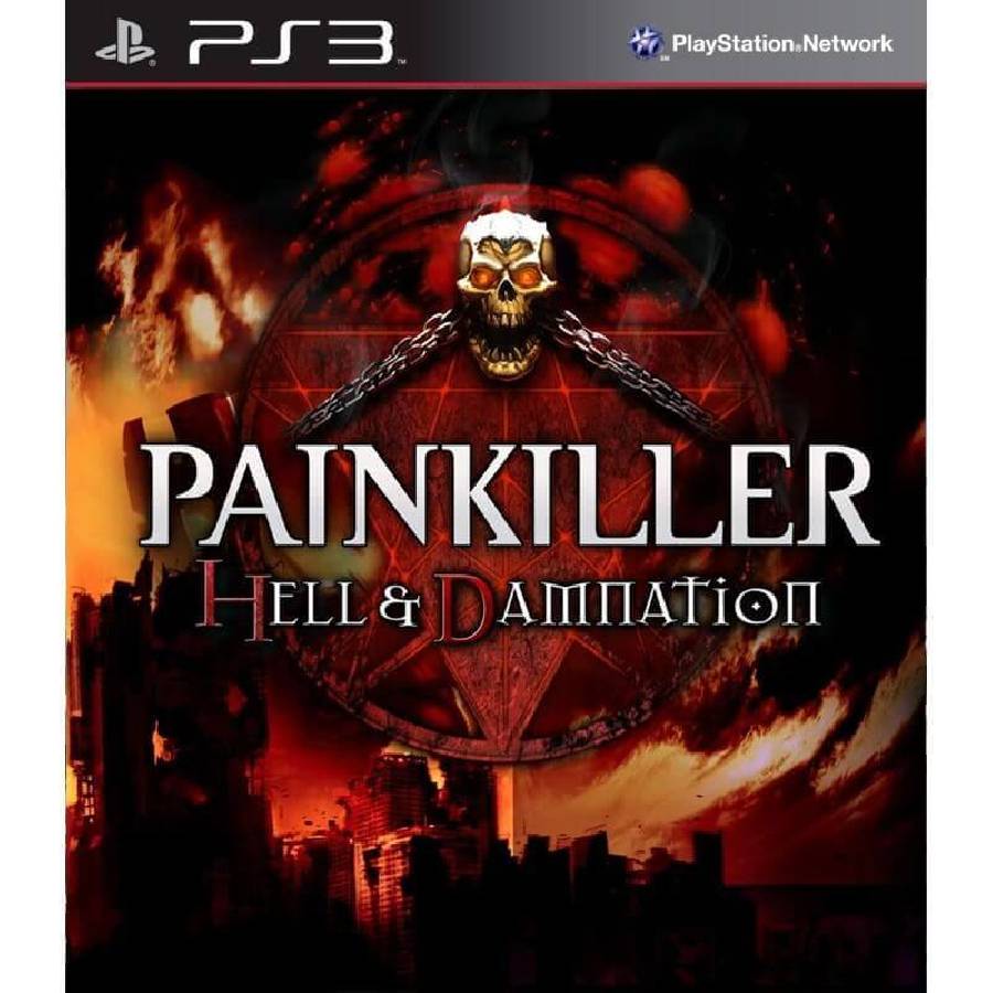 Painkiller - Hell & Damnation