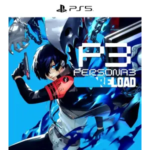Persona 3 Reload PS5