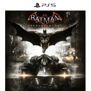 Batman: Arkham Collection PS5 - PlayStation 5