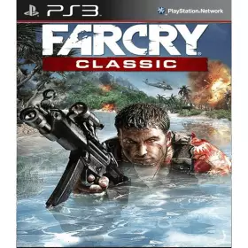 Far Cry Classic - PS3 - PlayStation 3