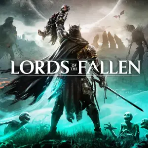 Lords of the Fallen 2023 PS5