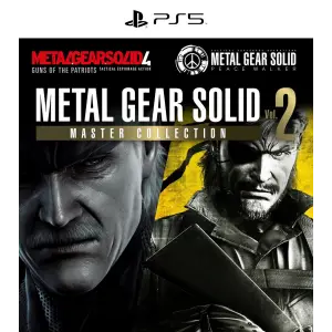 METAL GEAR SOLID: MASTER COLLECTION Vol.1 PS5 - PlayStation 5