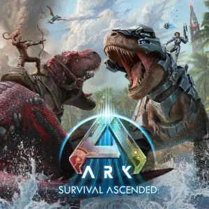 ARK: Survival Ascended PS5 - Inicio