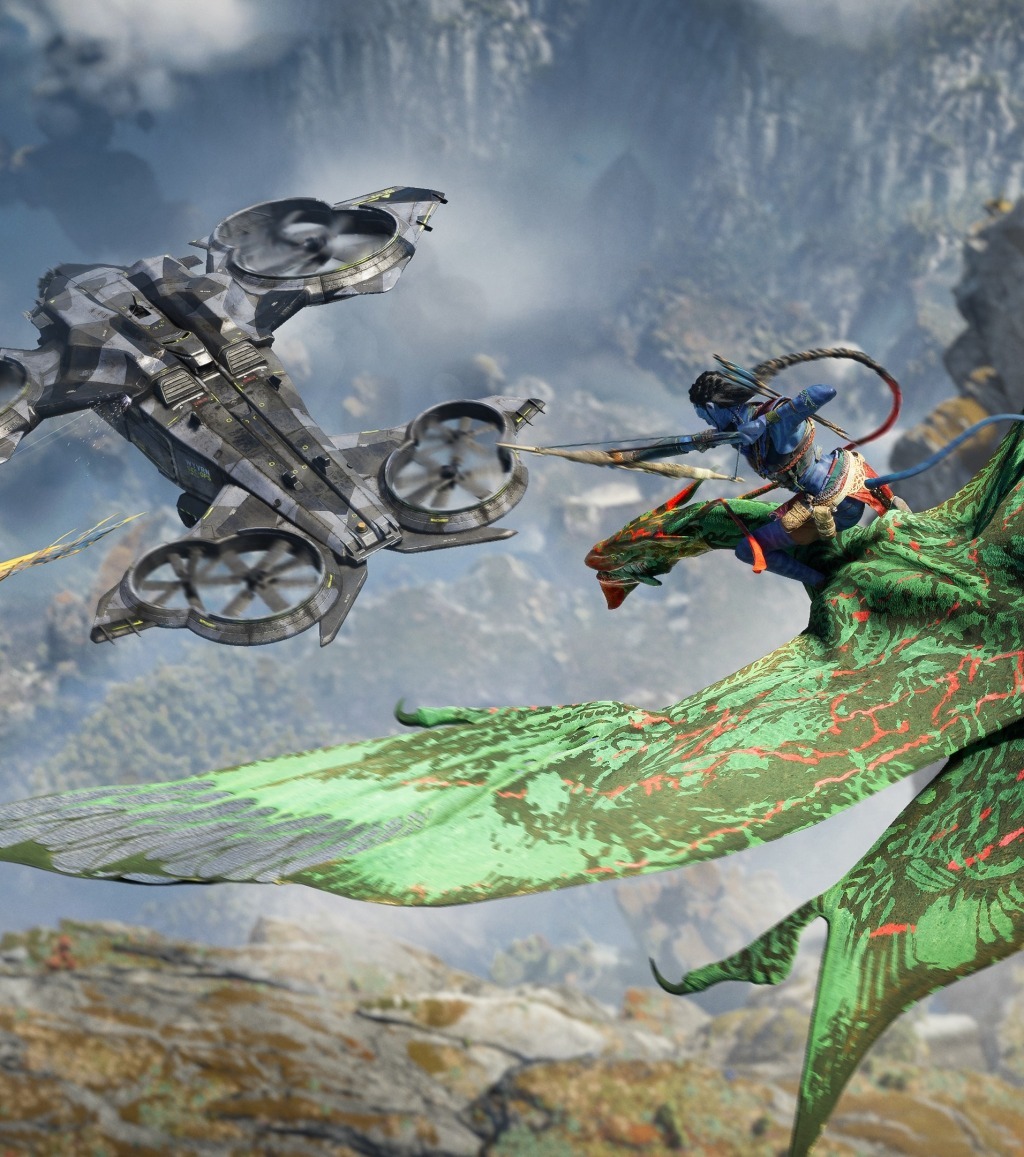 Avatar: Frontiers of Pandora PS5 - PlayStation 5