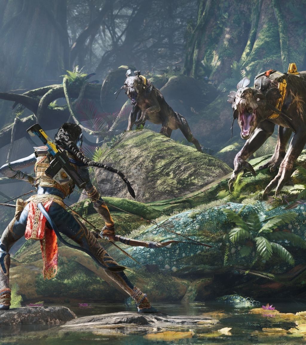 Avatar: Frontiers of Pandora PS5 - PlayStation 5