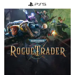Warhammer 40,000: Rogue Trader PS5 - PlayStation 5