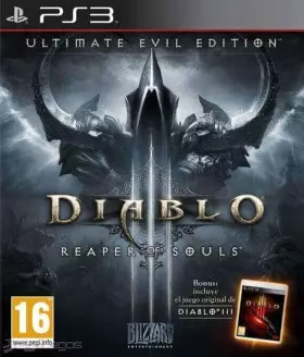 Diablo III: Reaper of Souls U.E. PS3 - Inicio