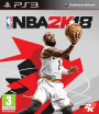 NBA 2K18 - PS3 - PlayStation 3