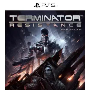 Terminator: Resistance PS5 - PlayStation 5