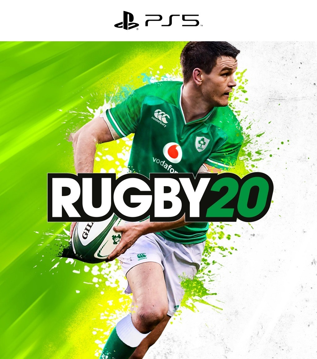 Rugby 20 PS5