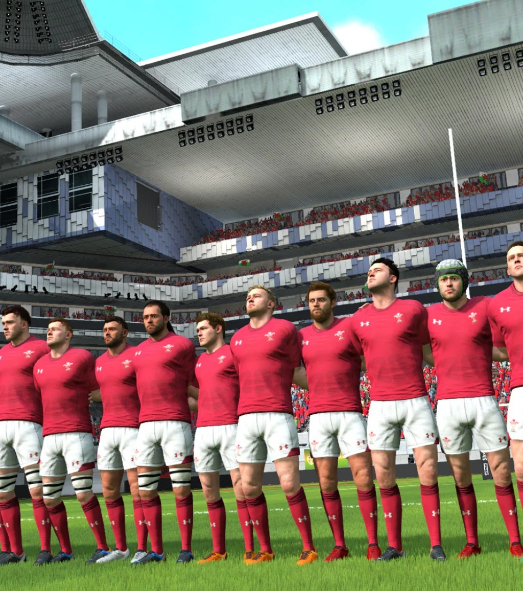Rugby 20 PS5
