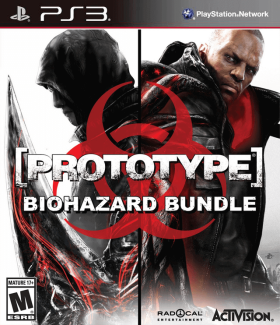 Prototype Pack 1 y 2 - PS3 - PlayStation 3