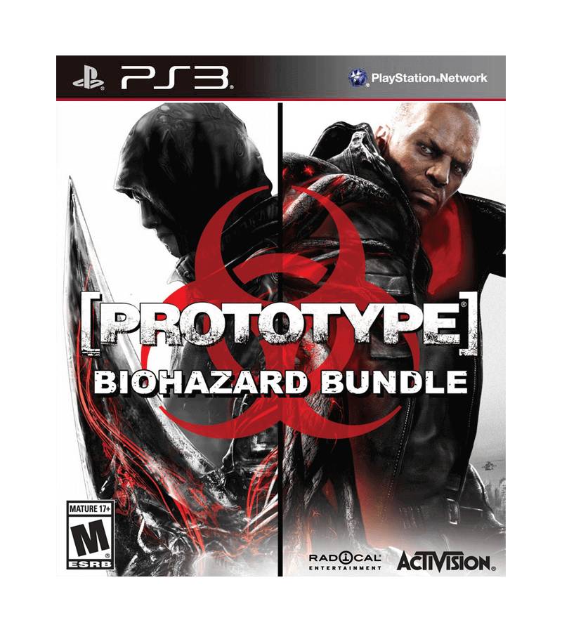 Prototype Pack 1 y 2