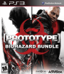 Prototype Pack 1 y 2 - PS3 - PlayStation 3
