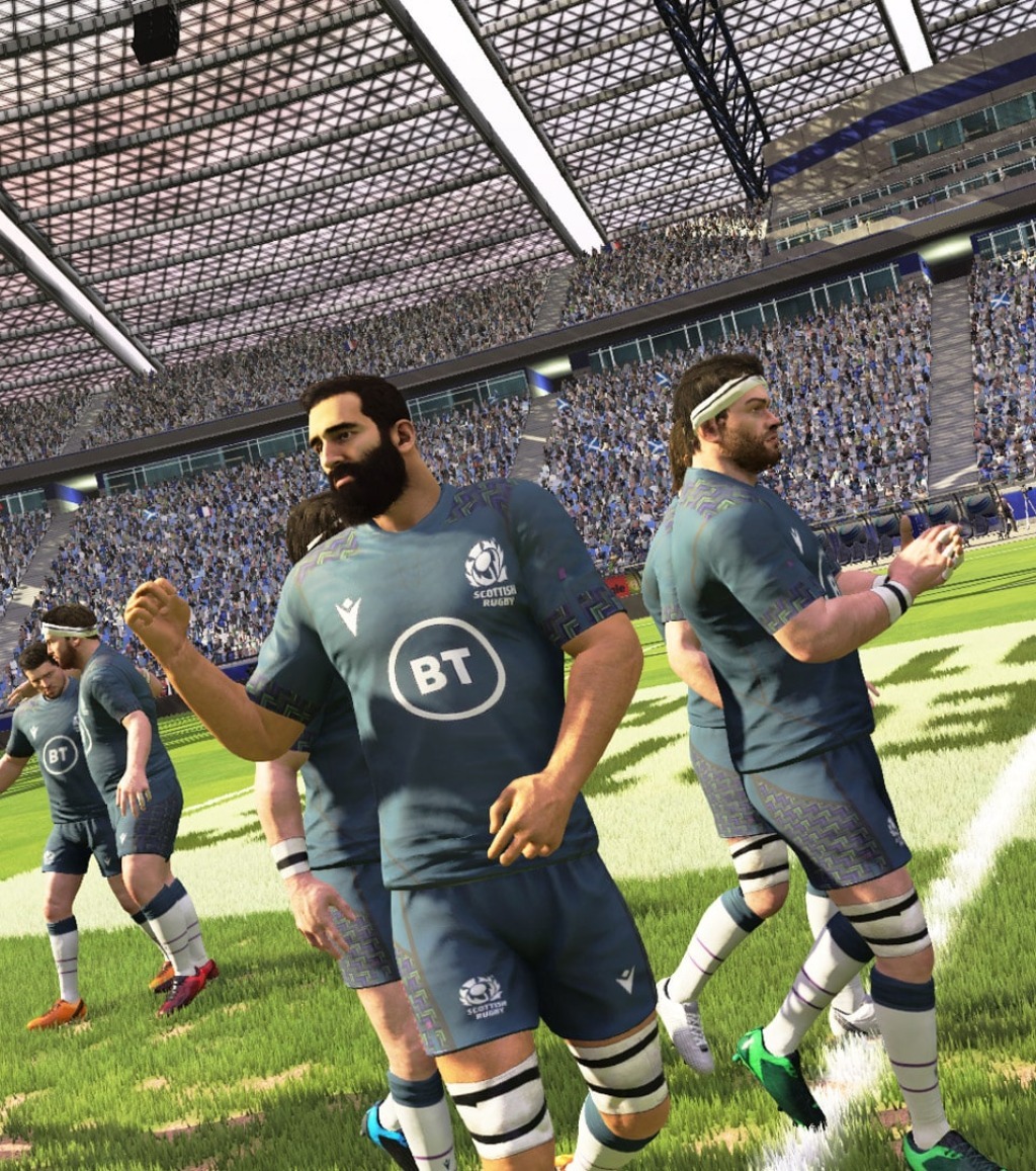 Rugby 20 PS5