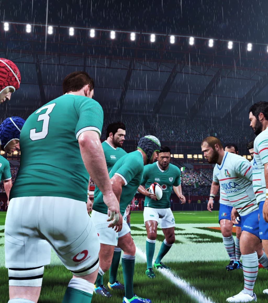 Rugby 20 PS5