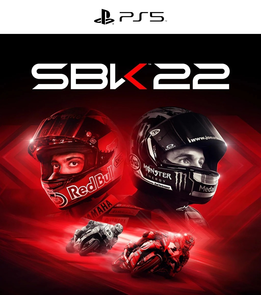 SBK 22 PS5