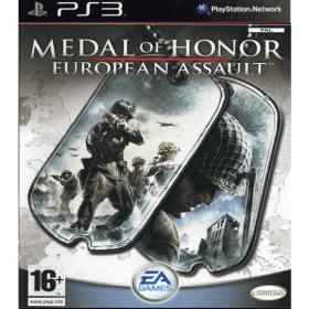Medal of Honor European Assault Clásico de PS2 - PS3 - PlayStation 3