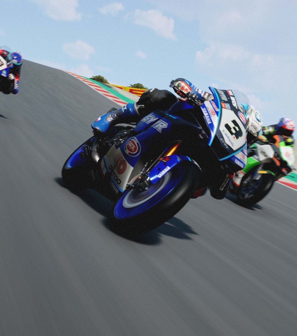 SBK 22 PS5