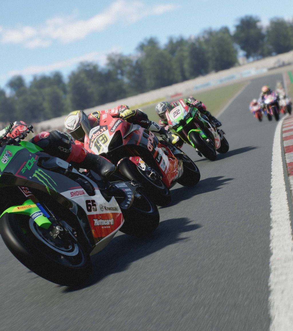 SBK 22 PS5