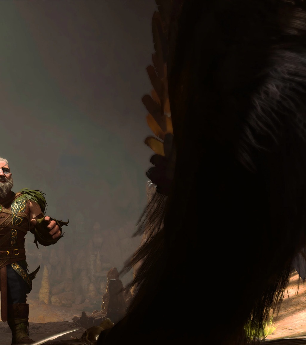 Baldur's Gate 3 PS5