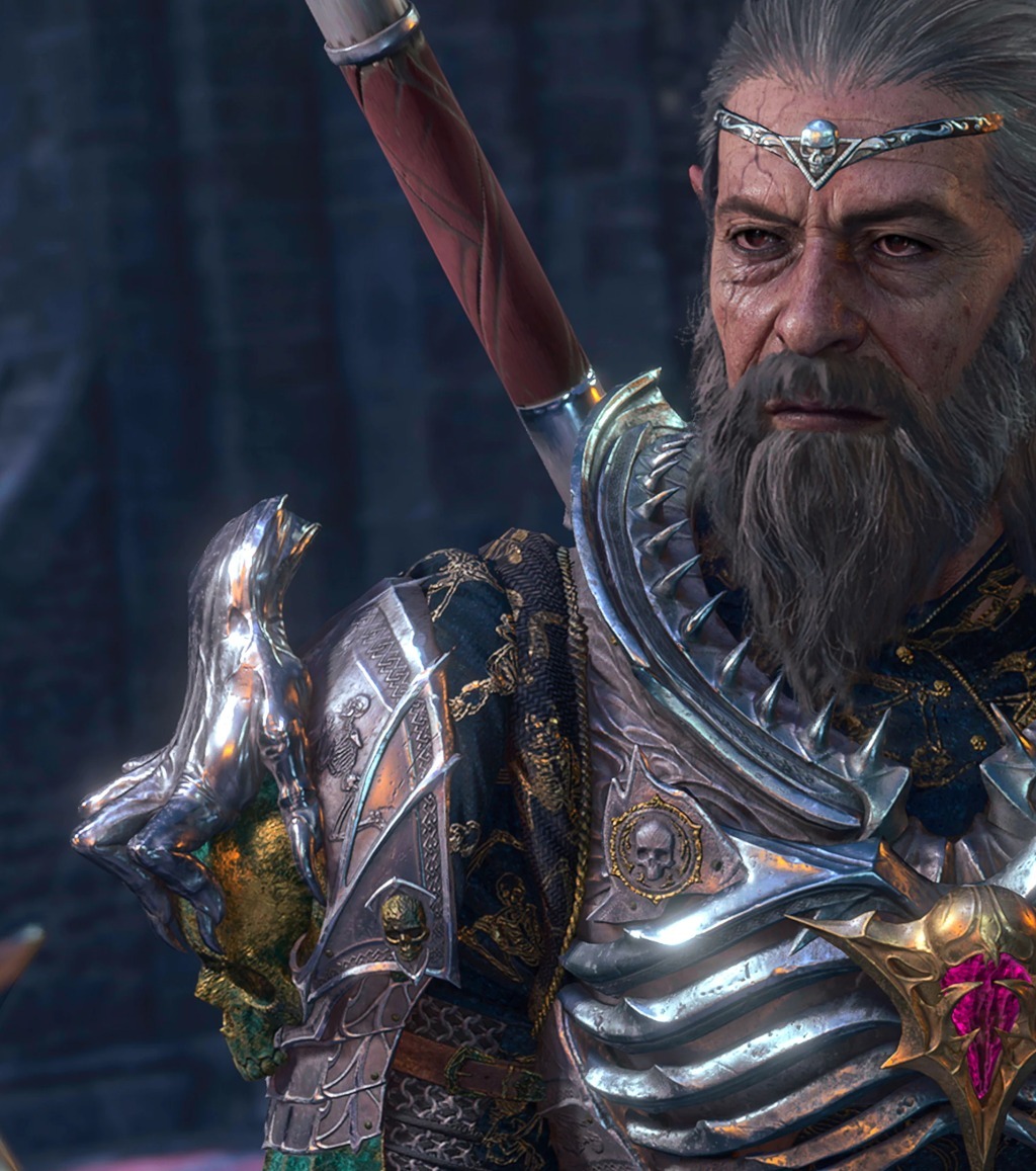 Baldur's Gate 3 PS5