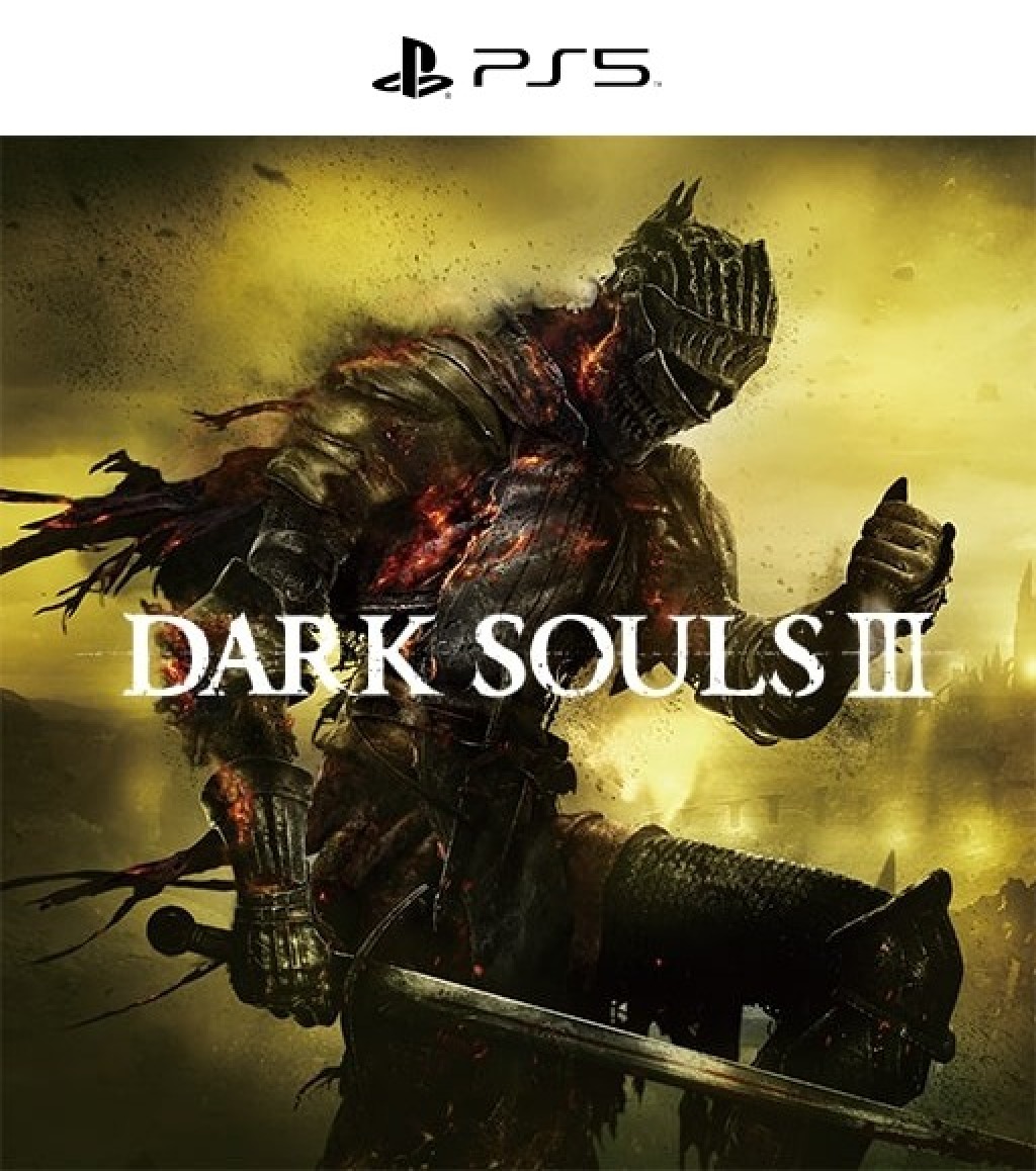 DARK SOULS III PS5