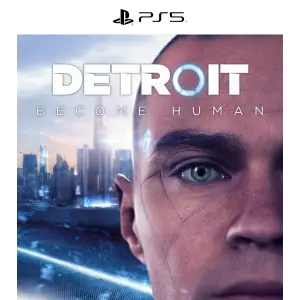Detroit Become Human PS5 - PlayStation 5
