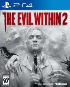 The Evil Within 2 PS4 - PlayStation 4