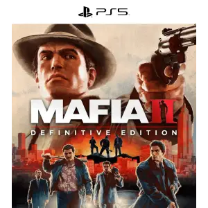 Mafia II: Edición Definitiva PS5 - PlayStation 5