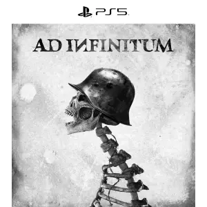 Ad Infinitum PS5 - PlayStation 5