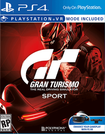 Gran Turismo Sport