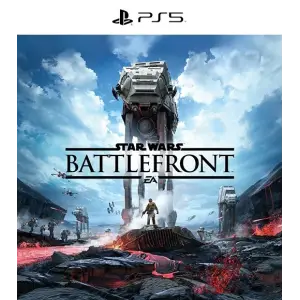 STAR WARS Battlefront 1 Edicion ultimate PS5 - PlayStation 5