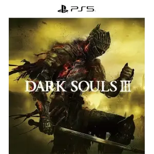 DARK SOULS III PS5 - PlayStation 5