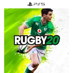 Rugby 20 PS5 - PlayStation 5