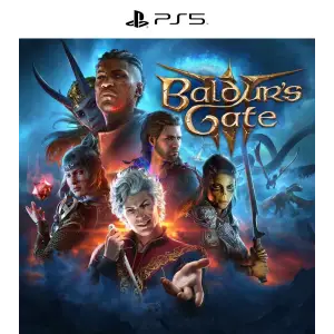 Baldur's Gate 3 PS5 - PlayStation 5