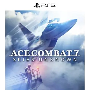 ACE COMBAT 7 SKIES UNKNOWN PS5