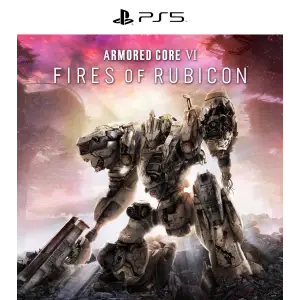 ARMORED CORE VI FIRES OF RUBICON PS5 - PlayStation 5