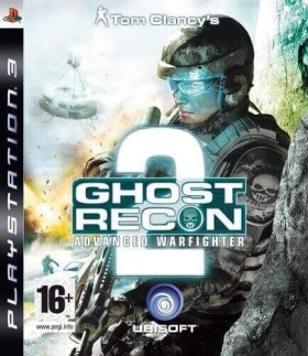 Tom Clancy's Ghost Recon Advanced Warfighter 2 - PS3 - PlayStation 3