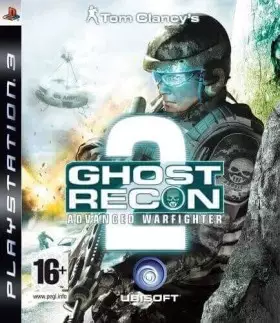 Tom Clancy's Ghost Recon Advanced Warfighter 2 - PS3 - PlayStation 3