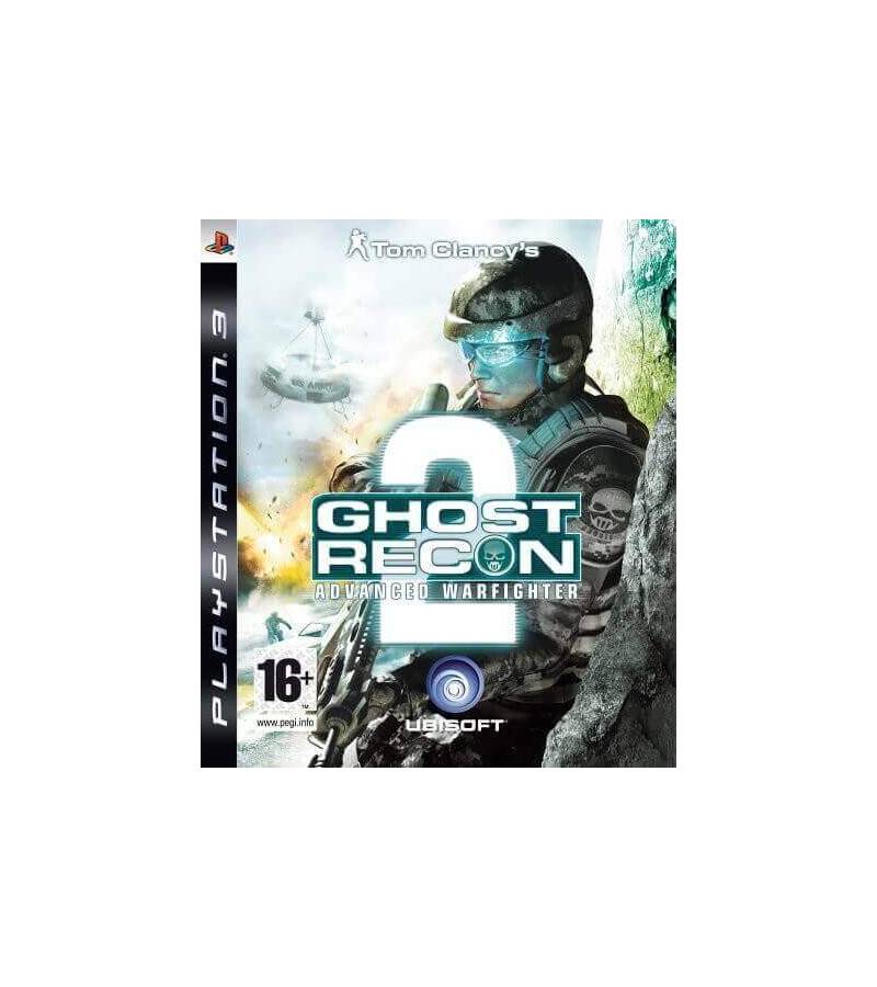 Tom Clancy's Ghost Recon Advanced Warfighter 2