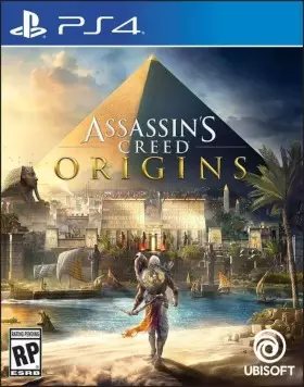 Assassin’s Creed Origins - PlayStation 4