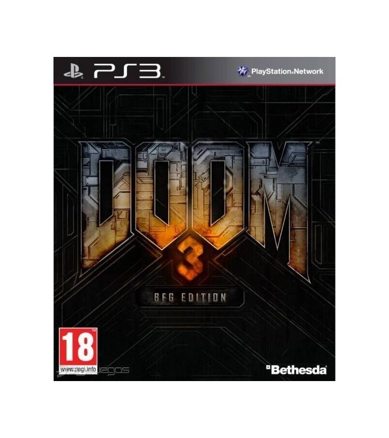 DOOM 3 BFG Edition