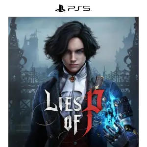 Lies of P PS5 - PlayStation 5