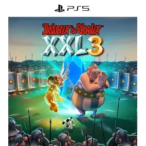 Astérix & Obélix XXL3: El menhir de cristal PS5 - PlayStation 5