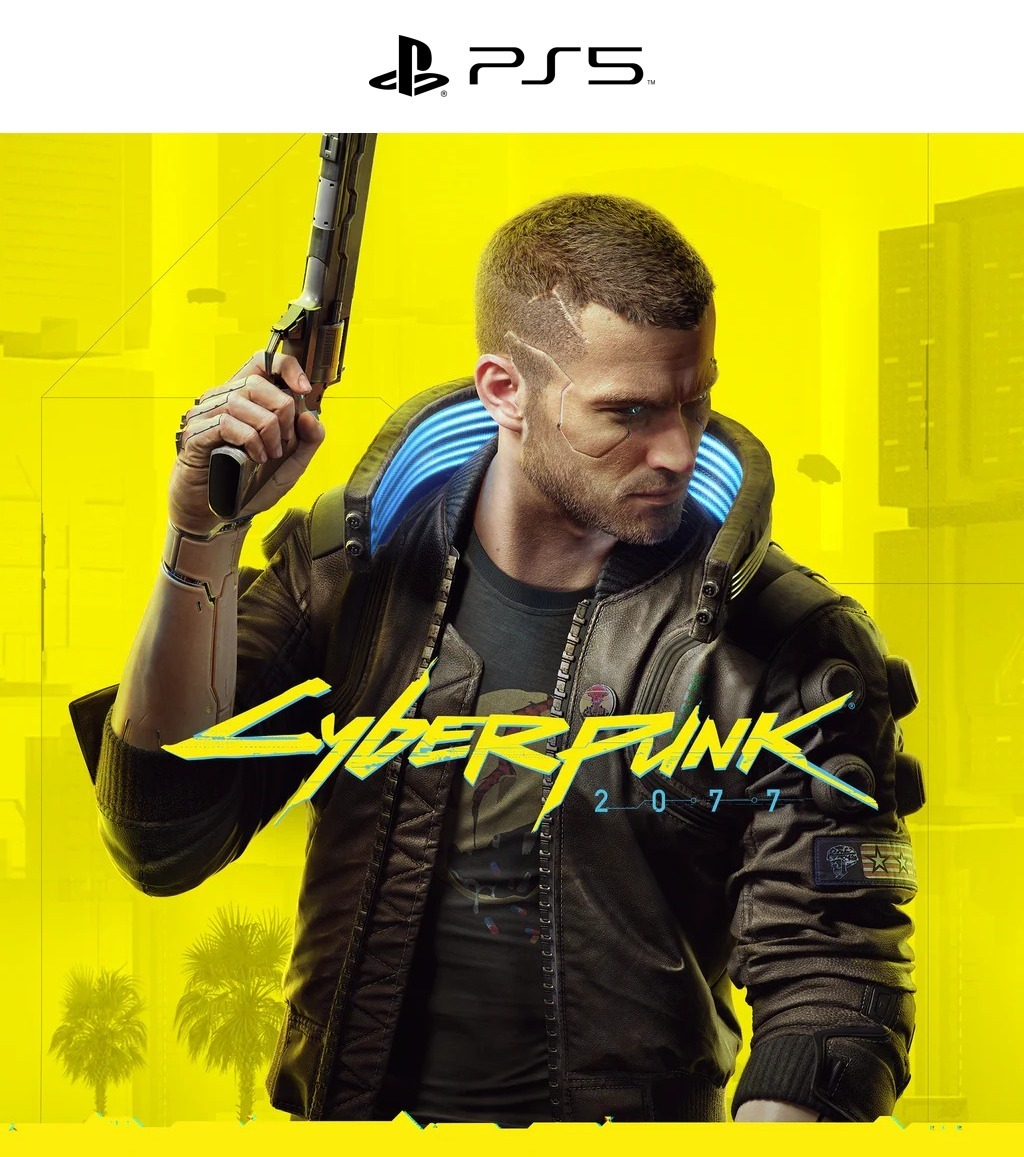 Cyberpunk 2077 PS5 - PlayStation 5