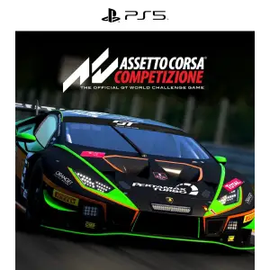 Assetto Corsa Competizione PS5 - PlayStation 5