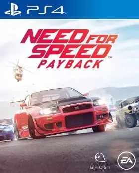 Need for Speed Payback PS4 - PlayStation 4